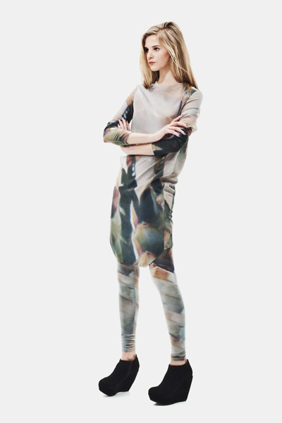 Theresa Stockebrand 2011ﶬ LookBook ͼƬ