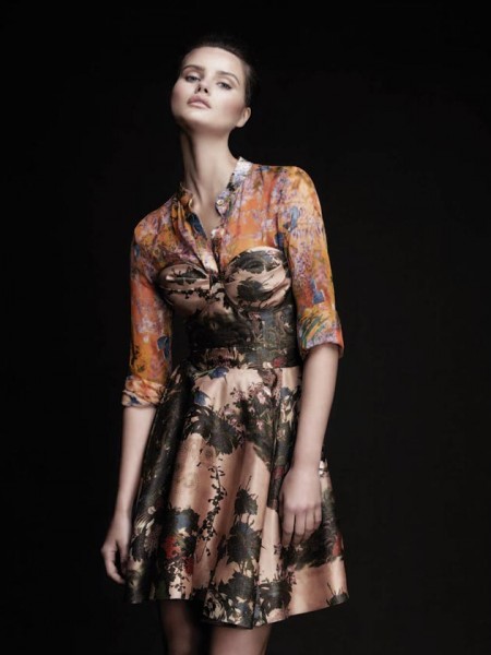 Zimmermann  2012ﶬ Lookbook ͼƬ