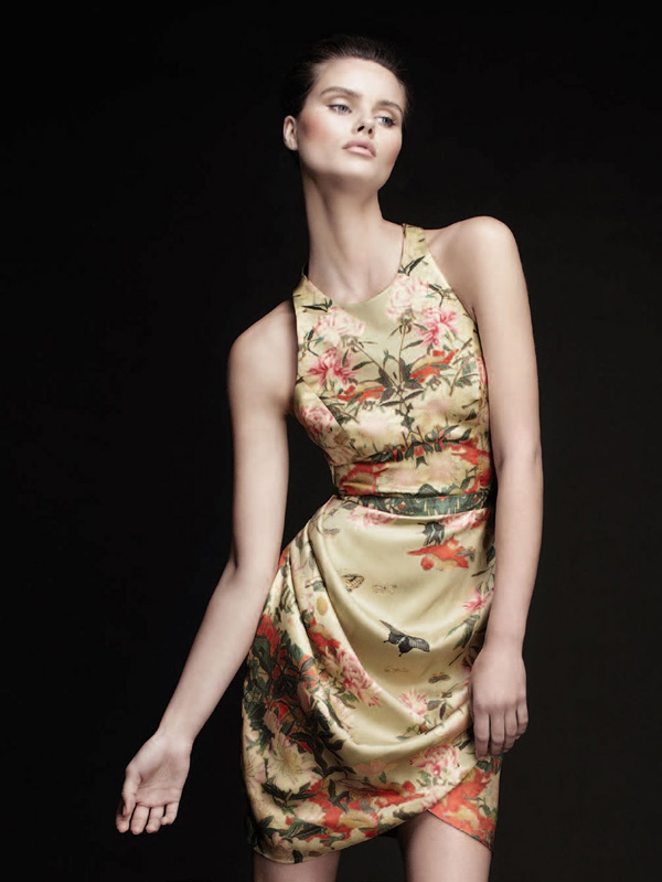 Zimmermann  2012ﶬ Lookbook ͼƬ