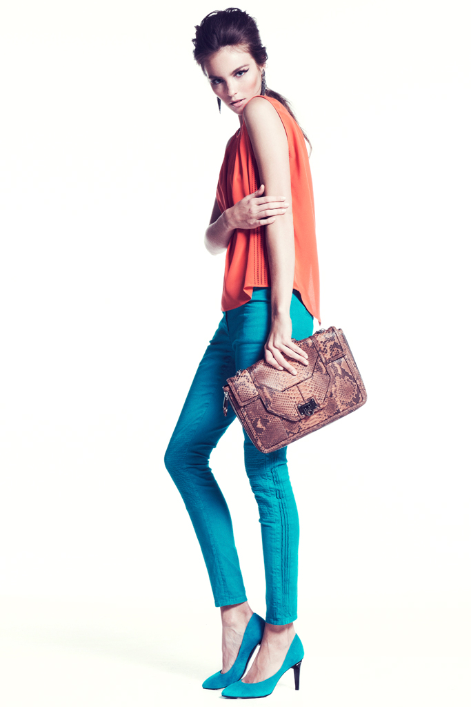 Rebecca Minkoff 2012ϵиͼƬ