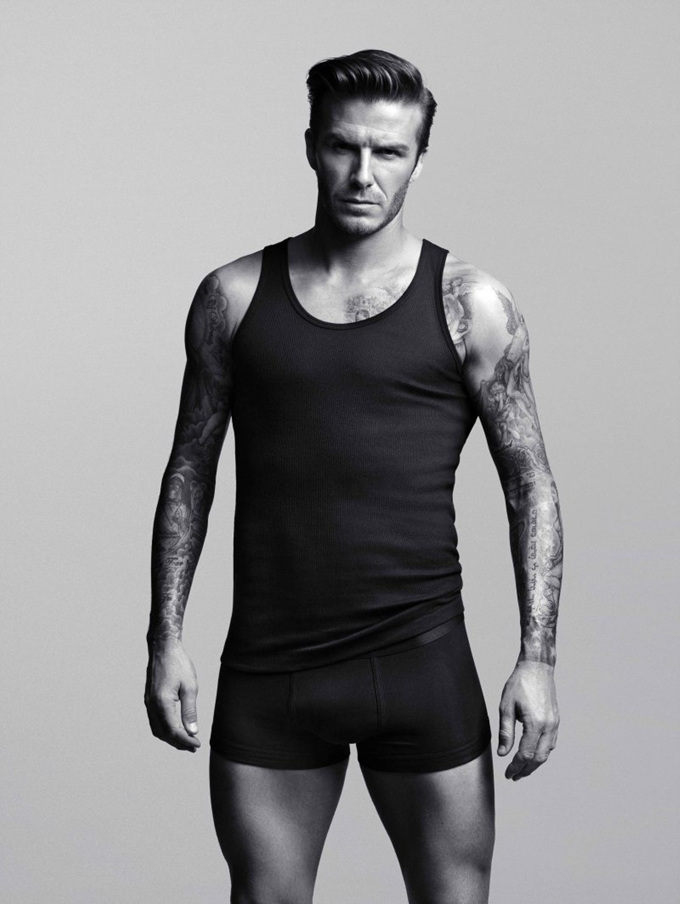 David Beckham for H&M¹ ͼƬ