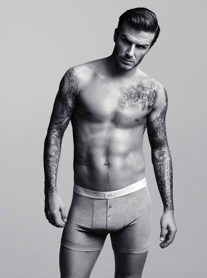 David Beckham for H&M¹ ͼƬ