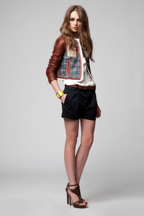 Dsquared2 Resort 2012 LookBook ͼƬ