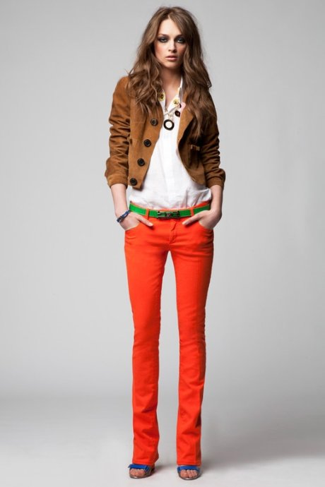 Dsquared2 Resort 2012 LookBook ͼƬ