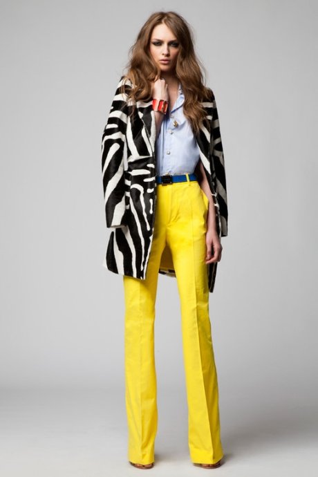 Dsquared2 Resort 2012 LookBook ͼƬ