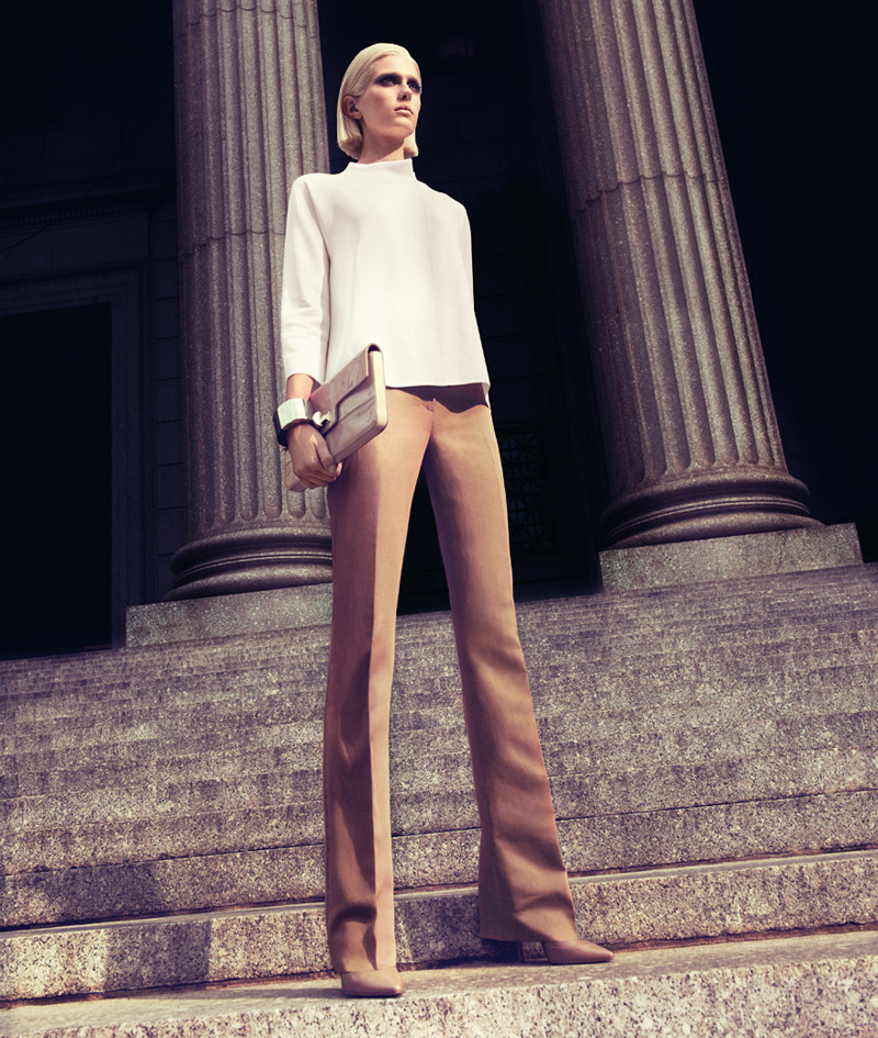 MaxMara 2012Lookbook ͼƬ