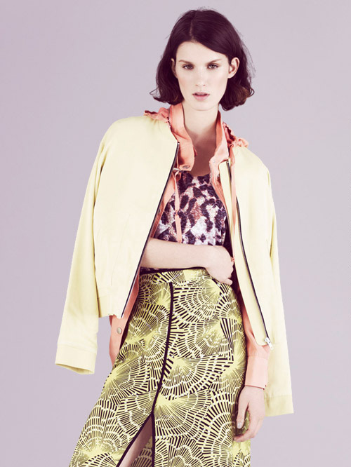 Topshop 2012Lookbook ͼƬ