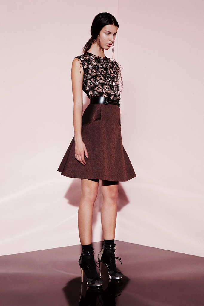 Prabal Gurung 2012ϵиͼƬ