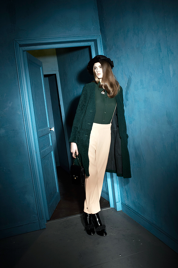 Sonia Rykiel 2012ϵиͼƬ