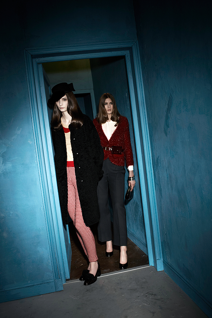 Sonia Rykiel 2012ϵиͼƬ