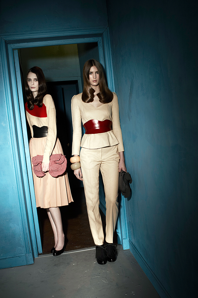 Sonia Rykiel 2012ϵиͼƬ