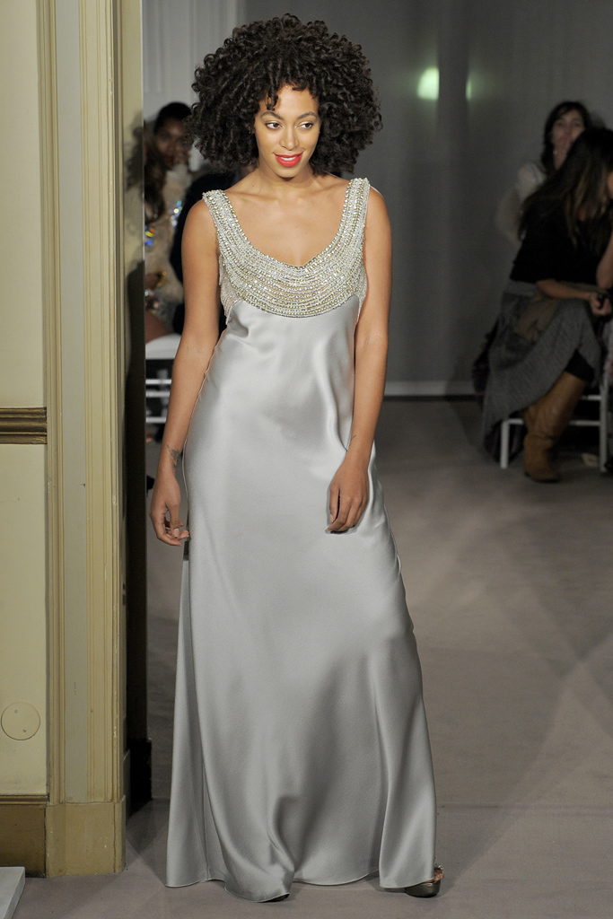 Alberta Ferretti 2012ϵиͼƬ