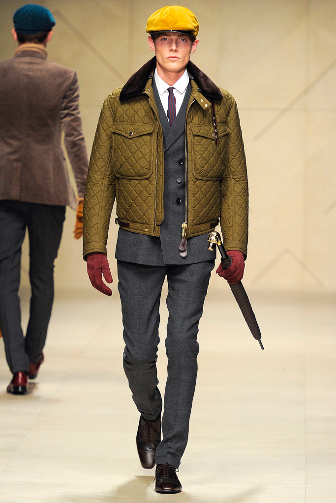 Burberry Prorsum 2012ﶬװͼƬ