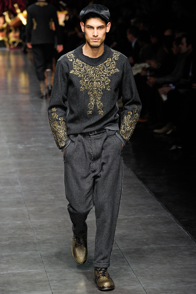 Dolce & Gabbana 2012ﶬװͼƬ