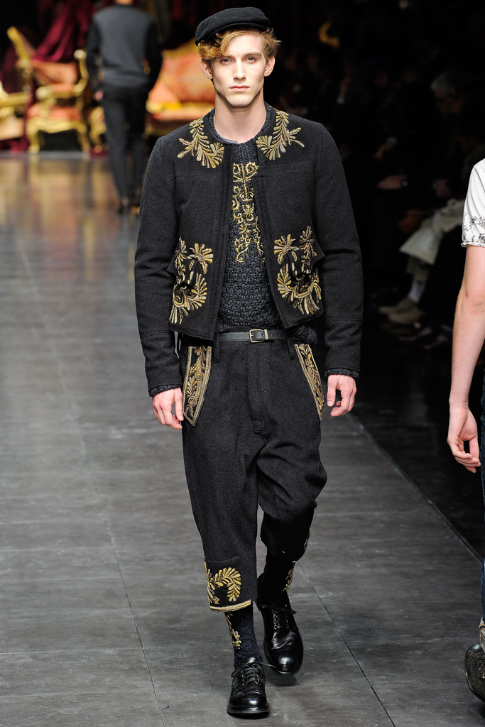 Dolce & Gabbana 2012ﶬװͼƬ