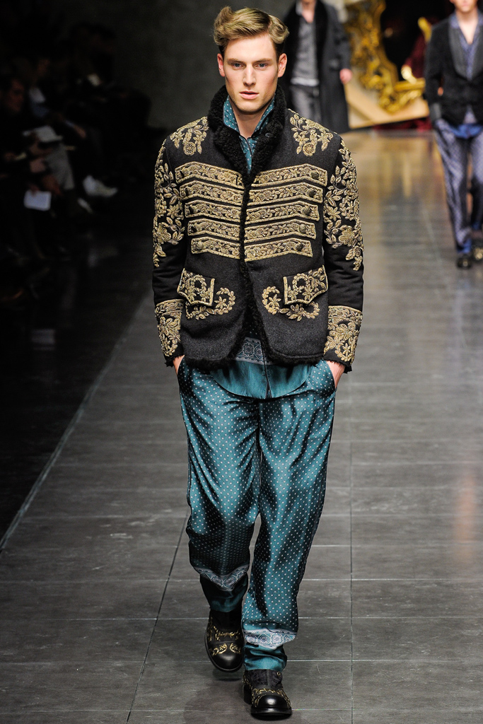 Dolce & Gabbana 2012ﶬװͼƬ