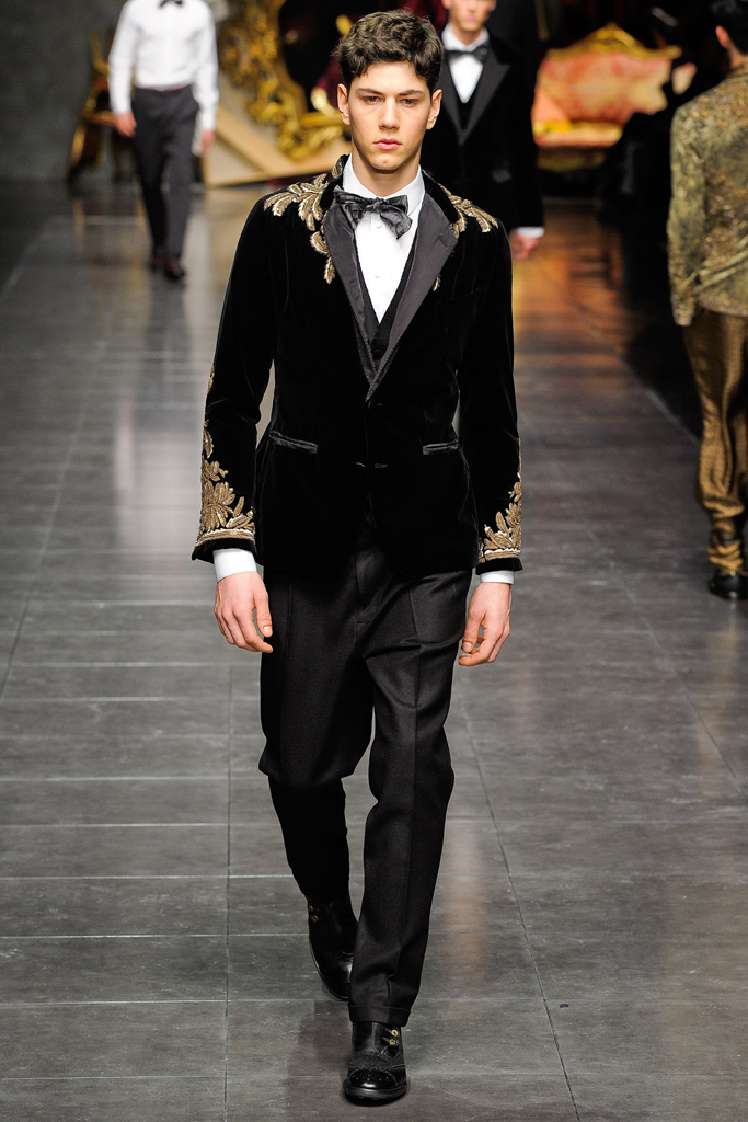 Dolce & Gabbana 2012ﶬװͼƬ