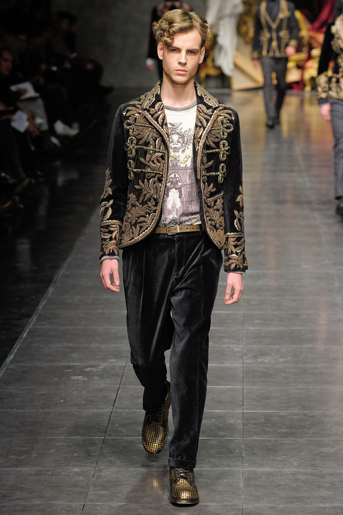 Dolce & Gabbana 2012ﶬװͼƬ