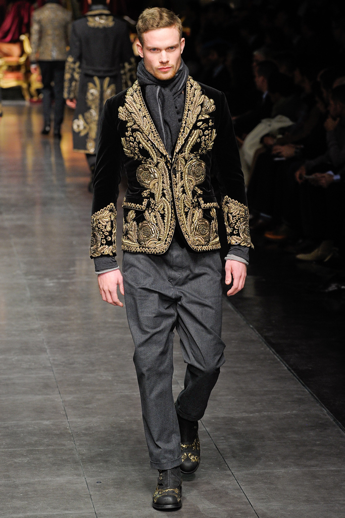 Dolce & Gabbana 2012ﶬװͼƬ