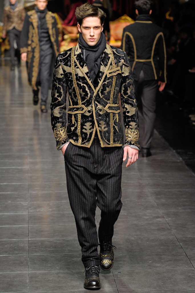 Dolce & Gabbana 2012ﶬװͼƬ