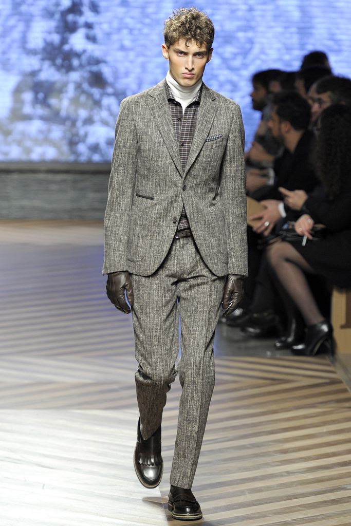 Ermenegildo Zegna 2012ﶬװͼƬ