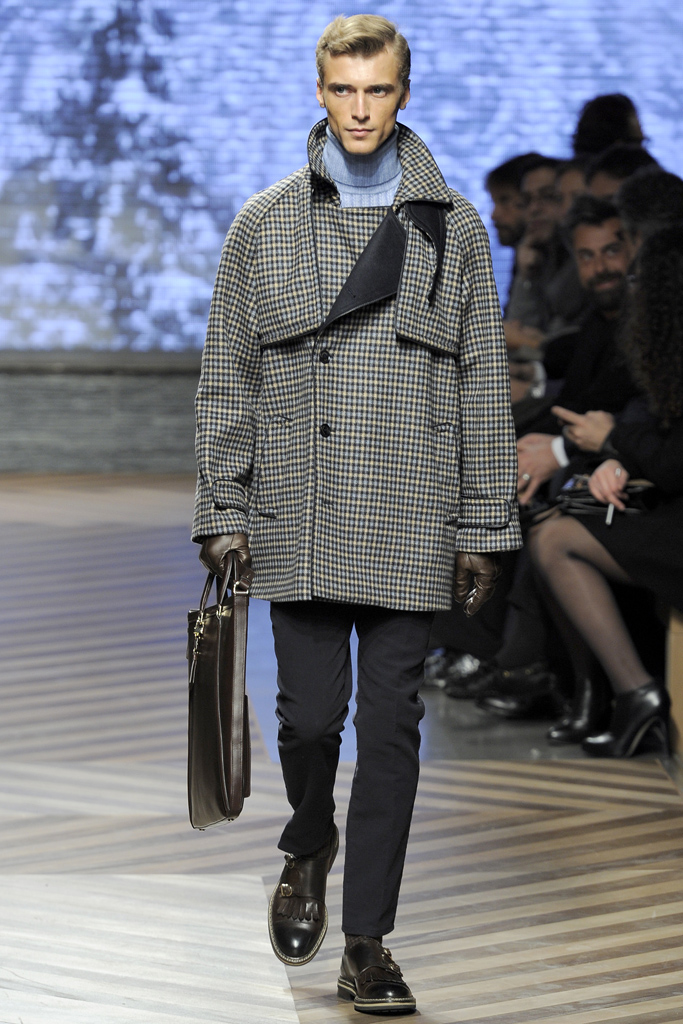 Ermenegildo Zegna 2012ﶬװͼƬ