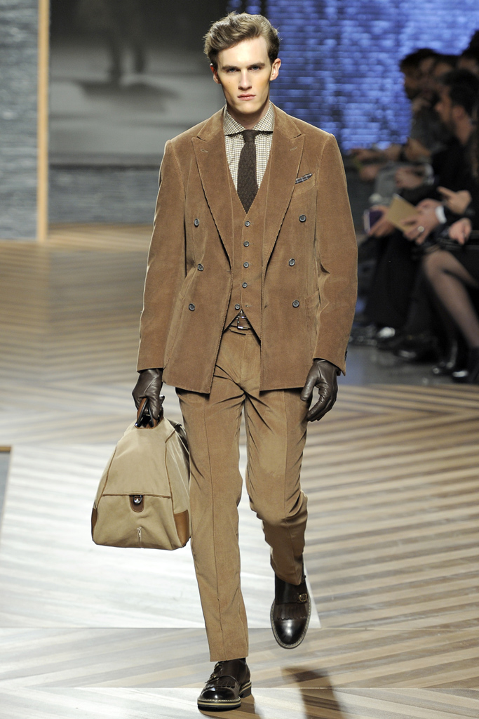 Ermenegildo Zegna 2012ﶬװͼƬ