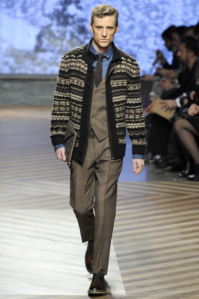 Ermenegildo Zegna 2012ﶬװͼƬ