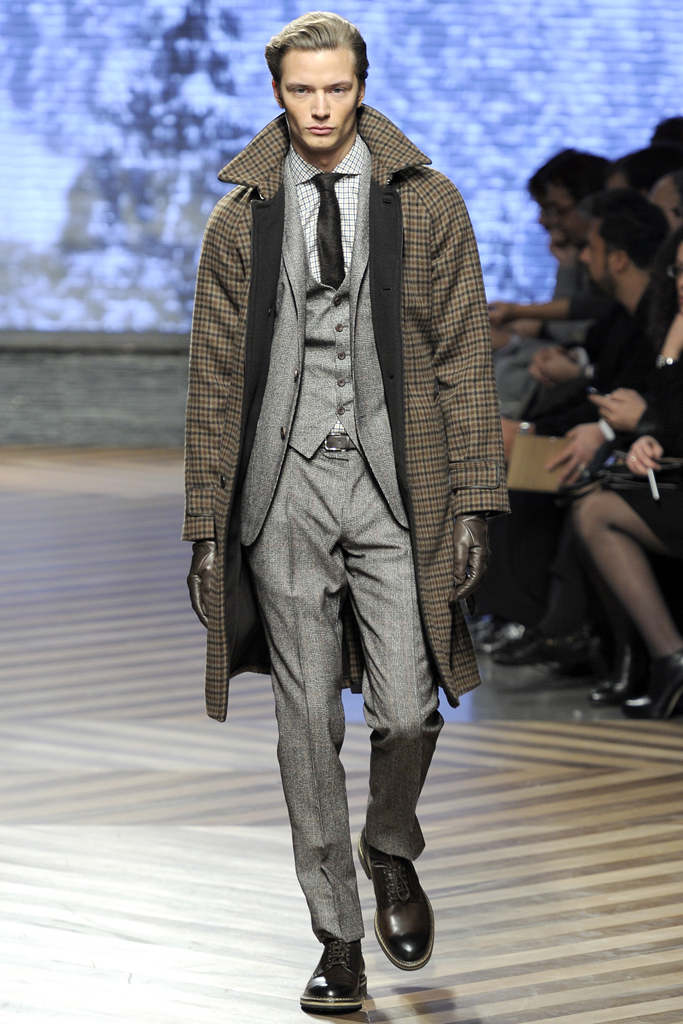 Ermenegildo Zegna 2012ﶬװͼƬ