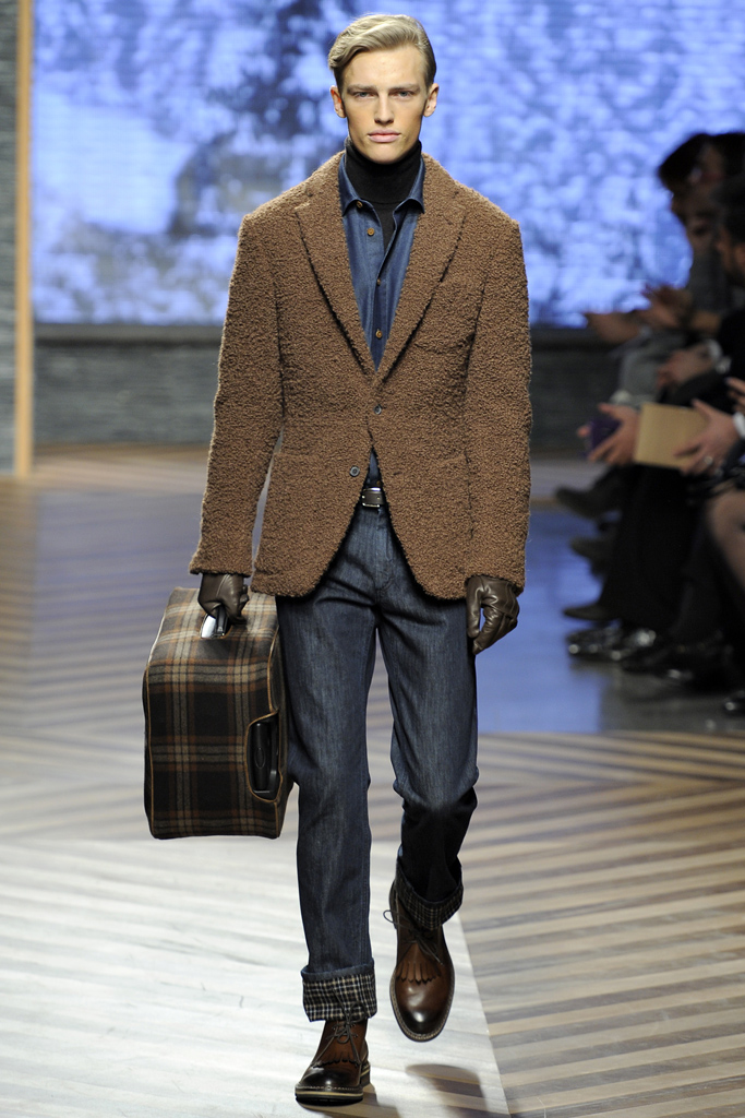 Ermenegildo Zegna 2012ﶬװͼƬ