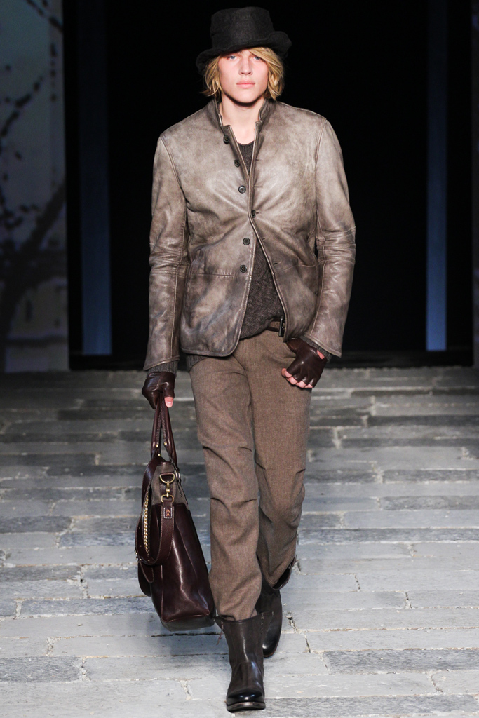 John Varvatos 2012ﶬװͼƬ