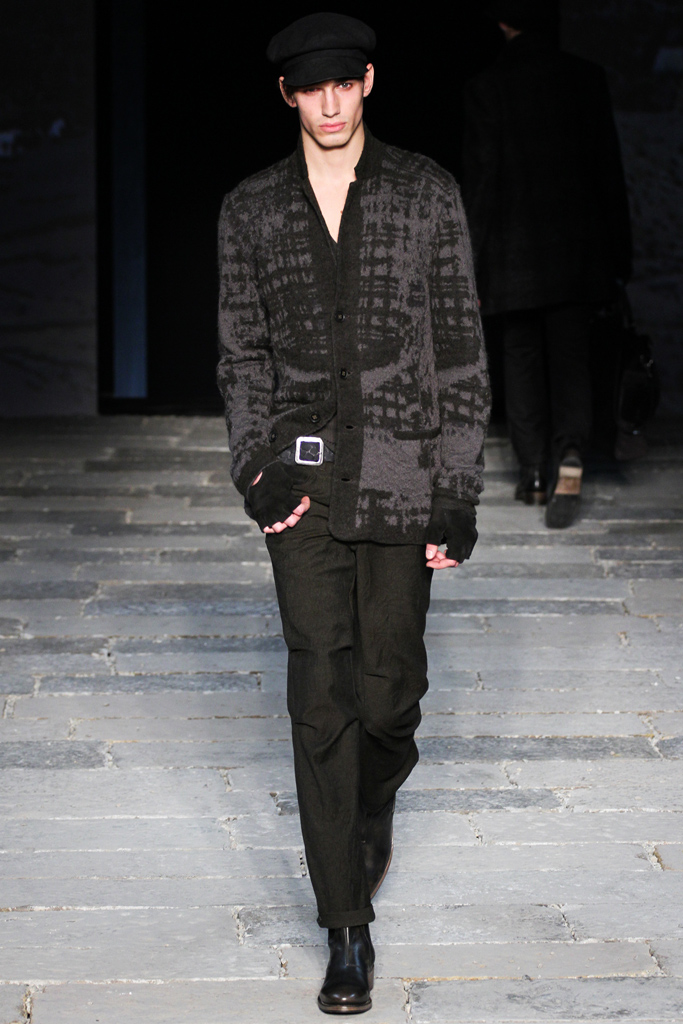 John Varvatos 2012ﶬװͼƬ