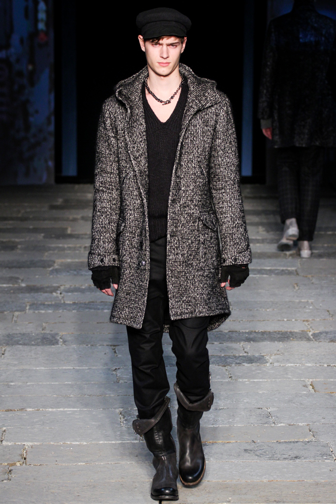 John Varvatos 2012ﶬװͼƬ