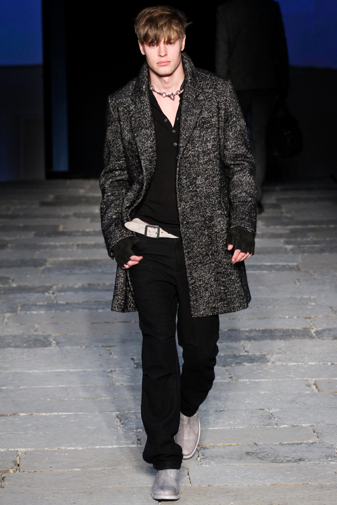 John Varvatos 2012ﶬװͼƬ