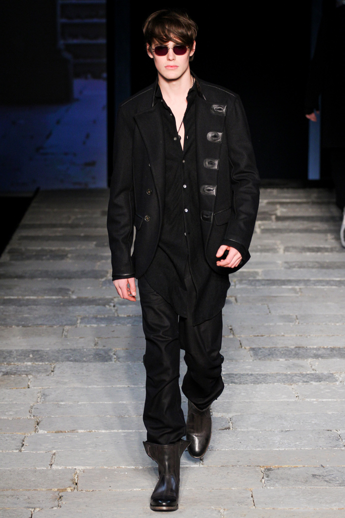 John Varvatos 2012ﶬװͼƬ