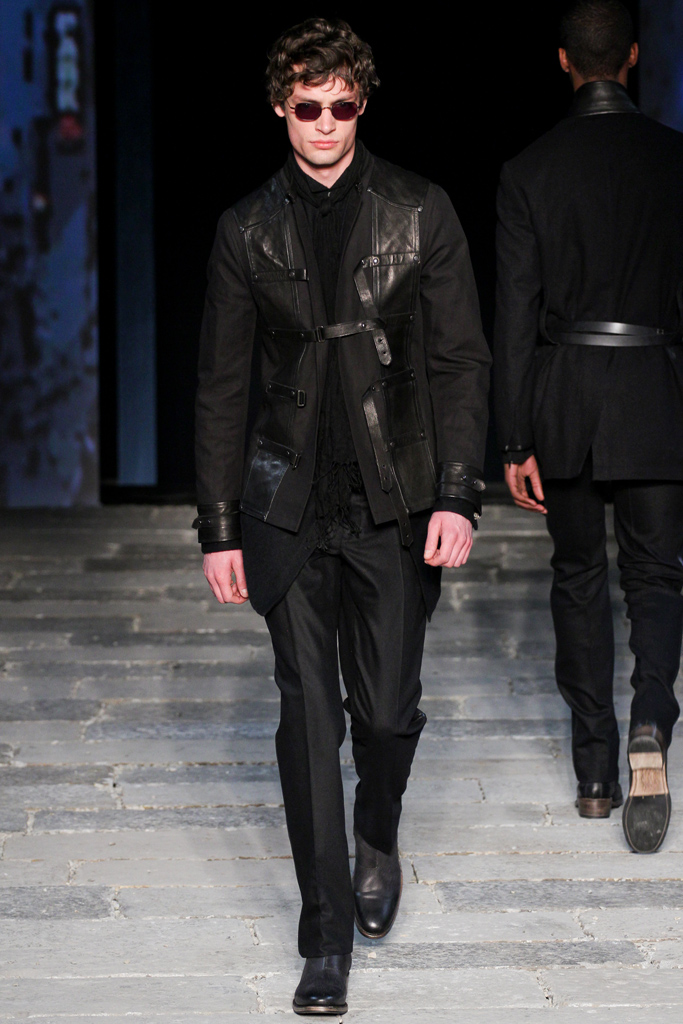 John Varvatos 2012ﶬװͼƬ