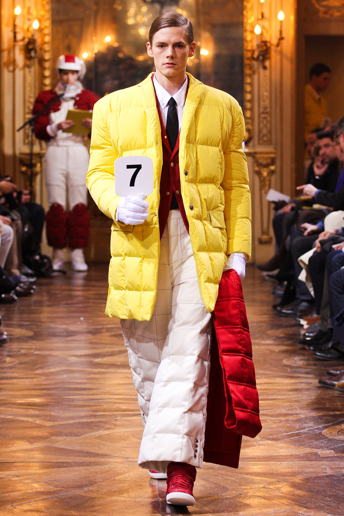 Moncler Gamme Bleu 2012ﶬװͼƬ