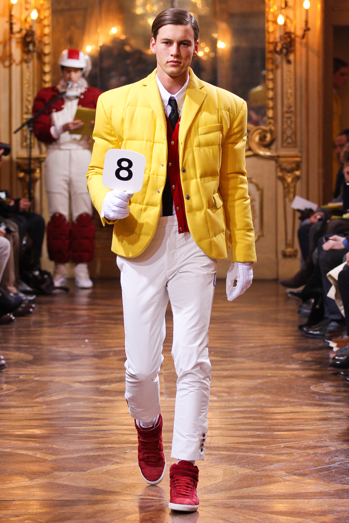 Moncler Gamme Bleu 2012ﶬװͼƬ