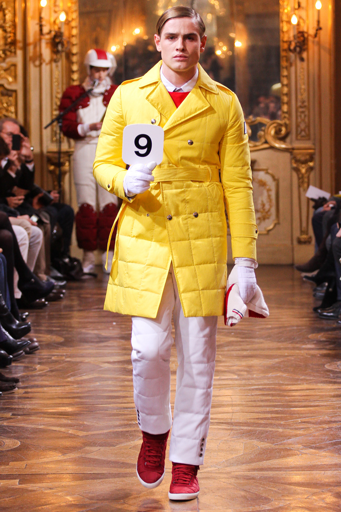 Moncler Gamme Bleu 2012ﶬװͼƬ