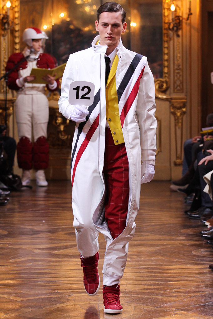 Moncler Gamme Bleu 2012ﶬװͼƬ