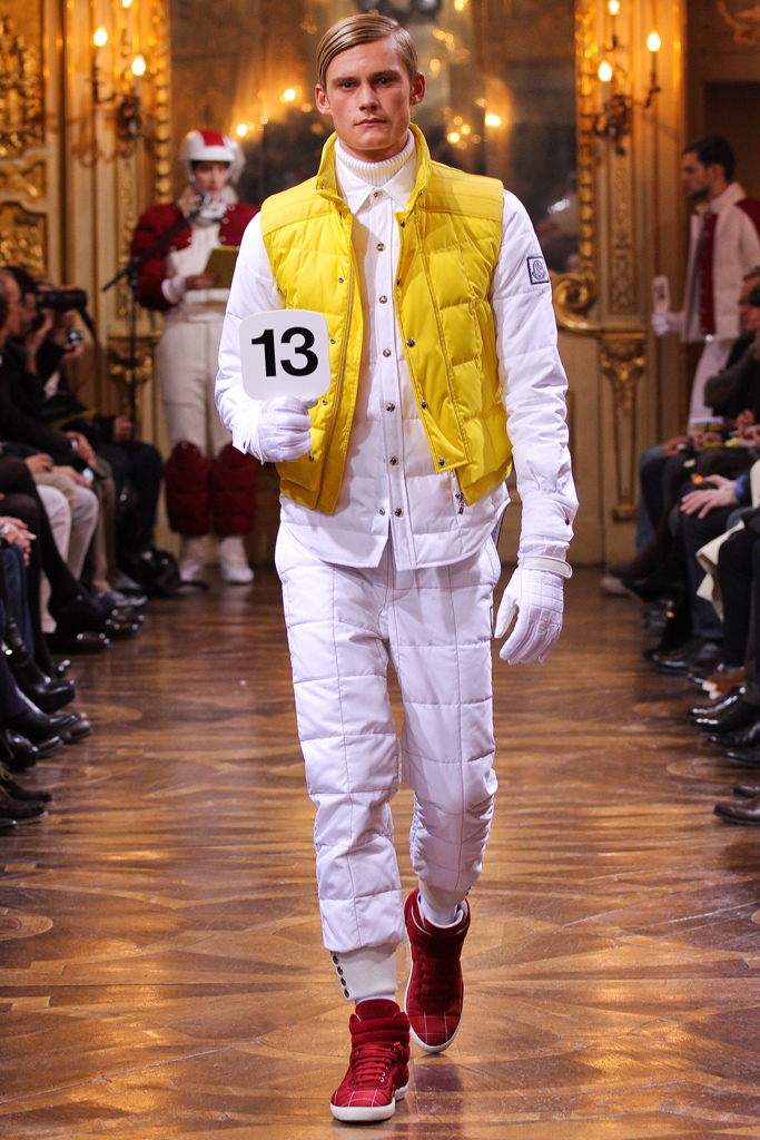 Moncler Gamme Bleu 2012ﶬװͼƬ