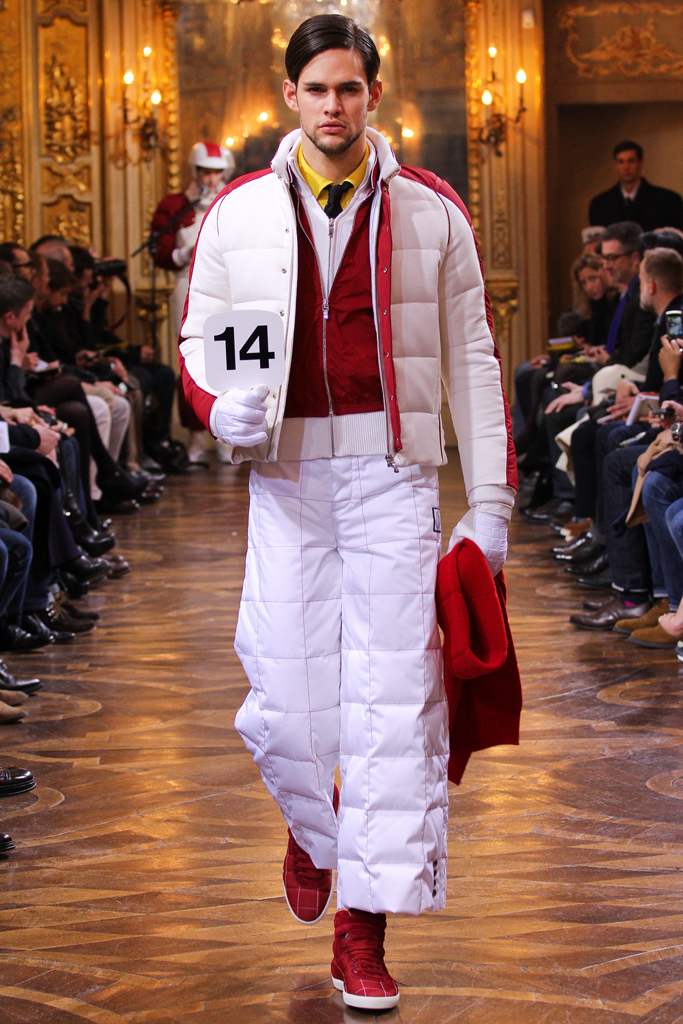 Moncler Gamme Bleu 2012ﶬװͼƬ