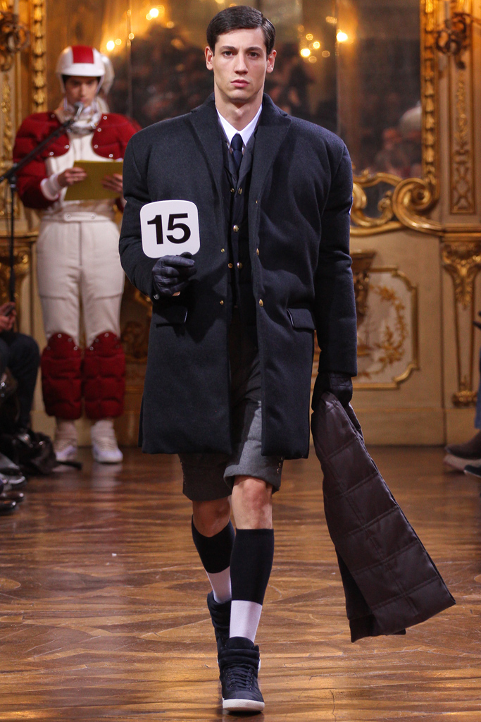 Moncler Gamme Bleu 2012ﶬװͼƬ