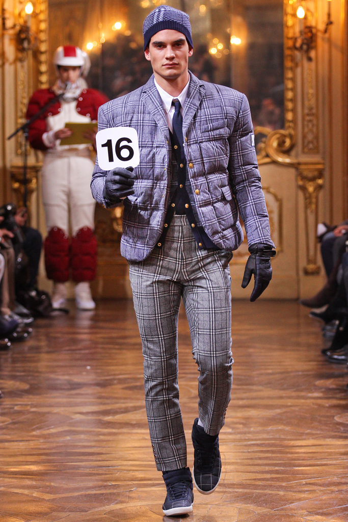 Moncler Gamme Bleu 2012ﶬװͼƬ