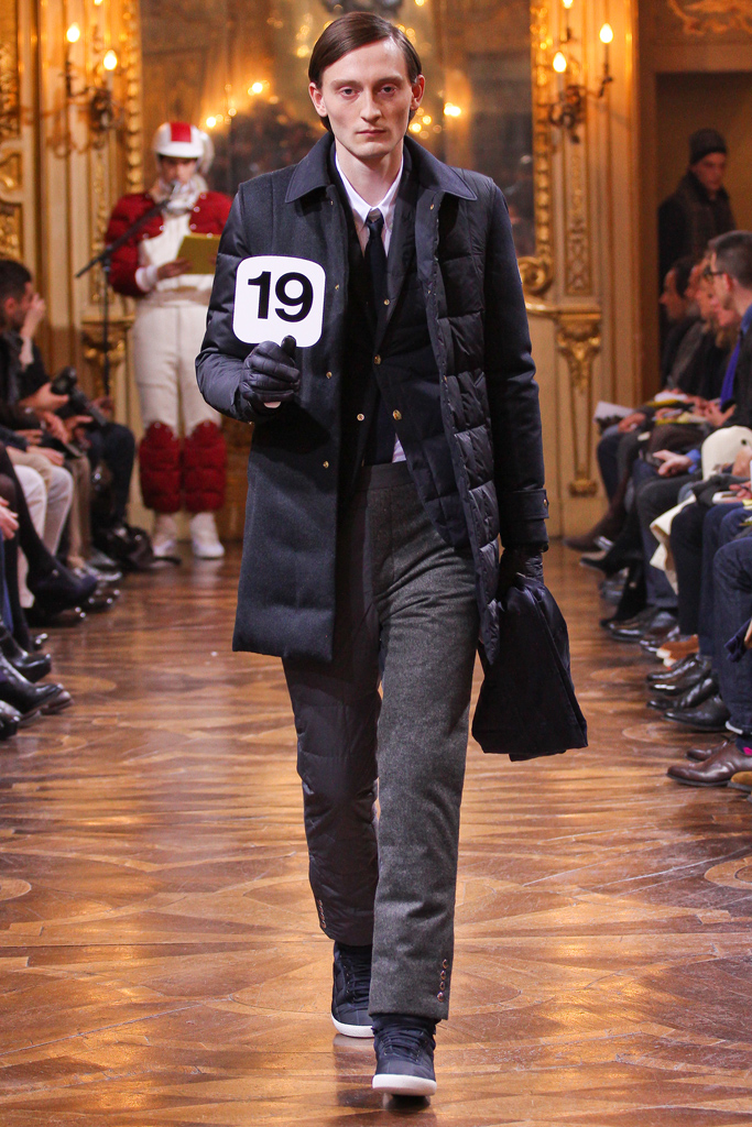 Moncler Gamme Bleu 2012ﶬװͼƬ