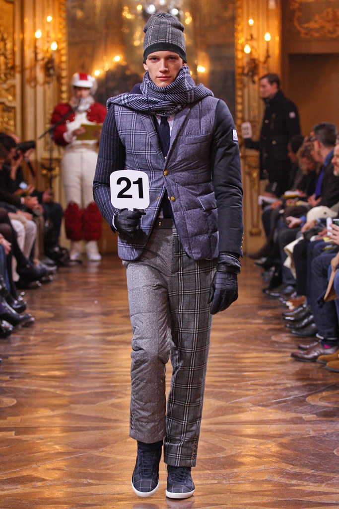 Moncler Gamme Bleu 2012ﶬװͼƬ