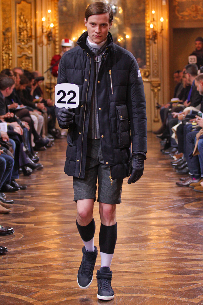 Moncler Gamme Bleu 2012ﶬװͼƬ