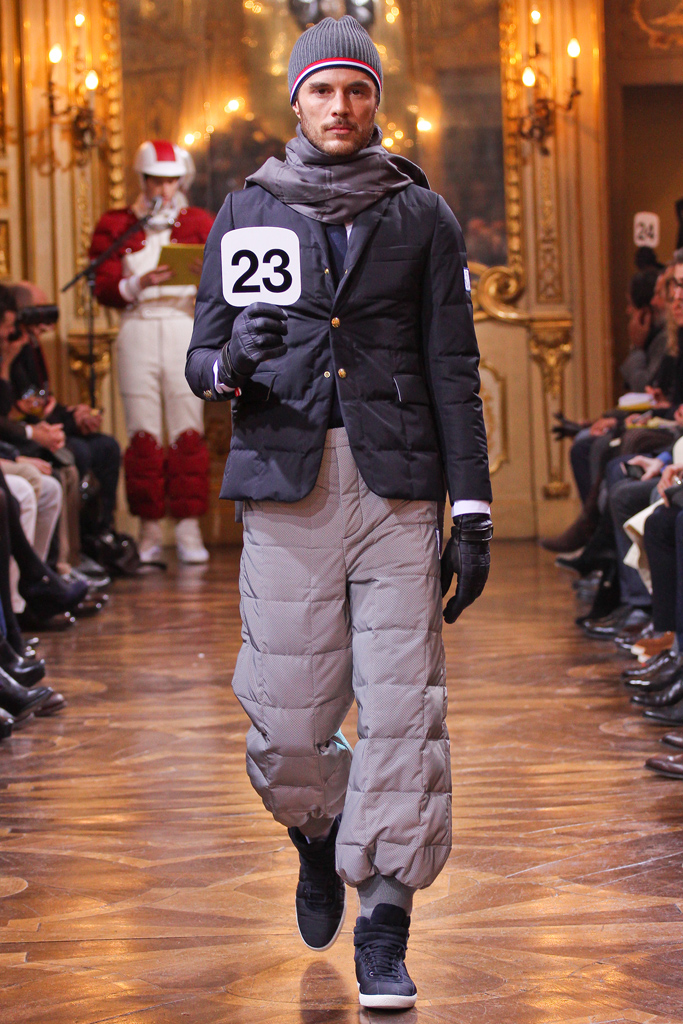 Moncler Gamme Bleu 2012ﶬװͼƬ