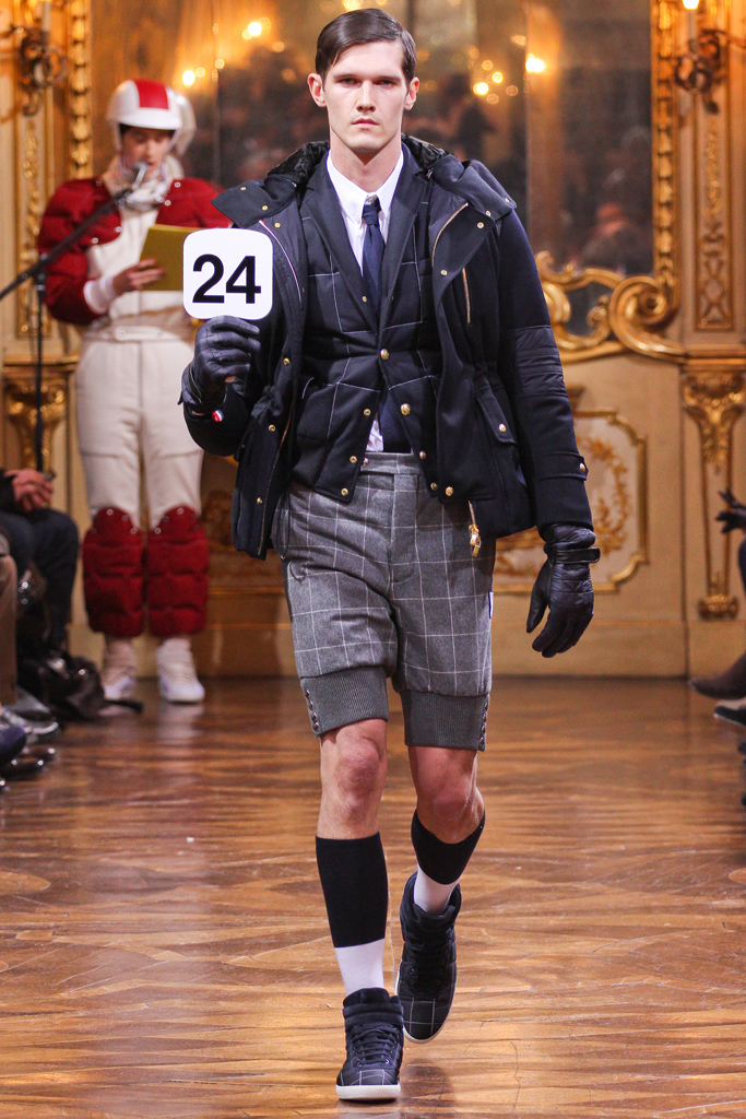 Moncler Gamme Bleu 2012ﶬװͼƬ