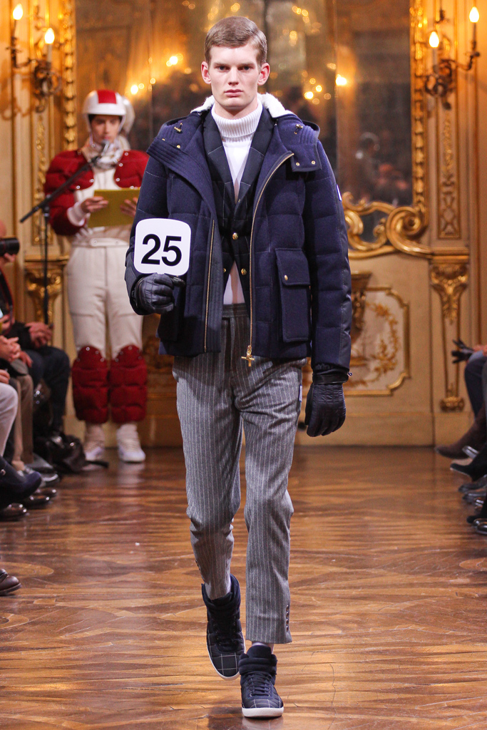 Moncler Gamme Bleu 2012ﶬװͼƬ